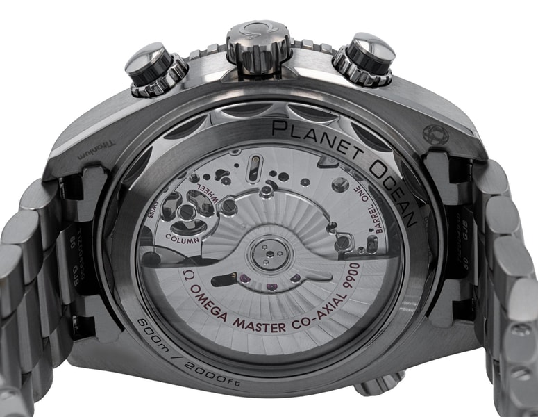 Omega Planet Ocean 215.90.46.51.99.001